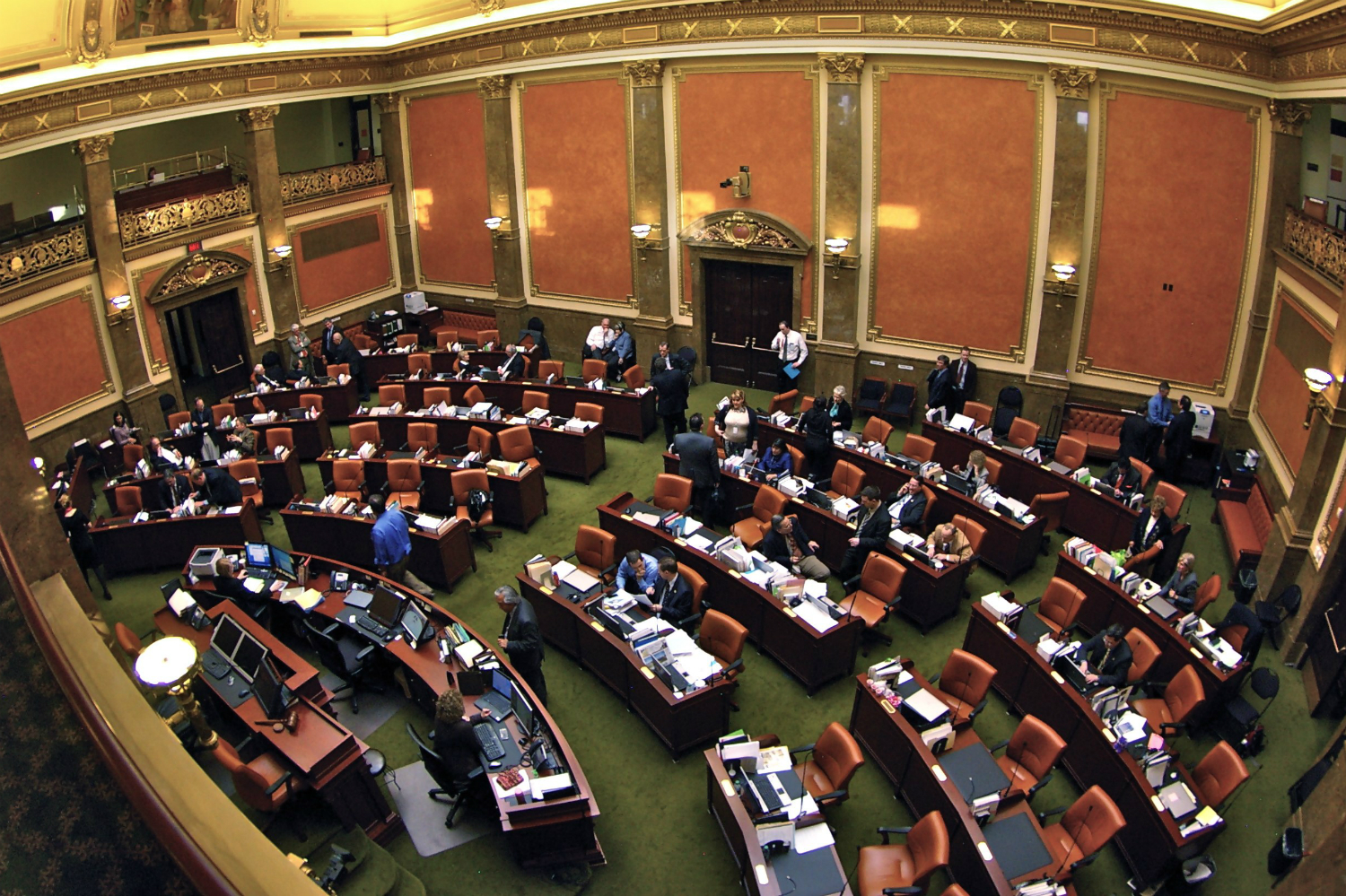Utah Legislature is investigating questioned billings from publicland